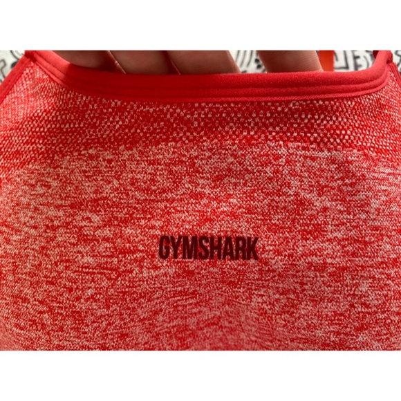 Gymshark Flex Set Cycling Bike Shorts Sports Bra - Picture 3 of 9